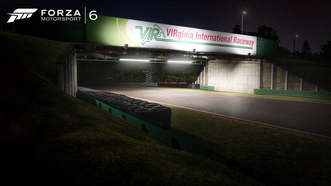 Virginia International Raceway Forza