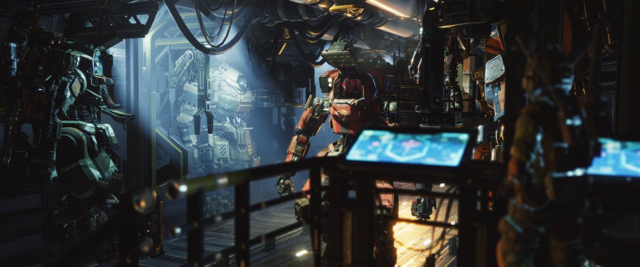 Titanfall 2 Game Hd