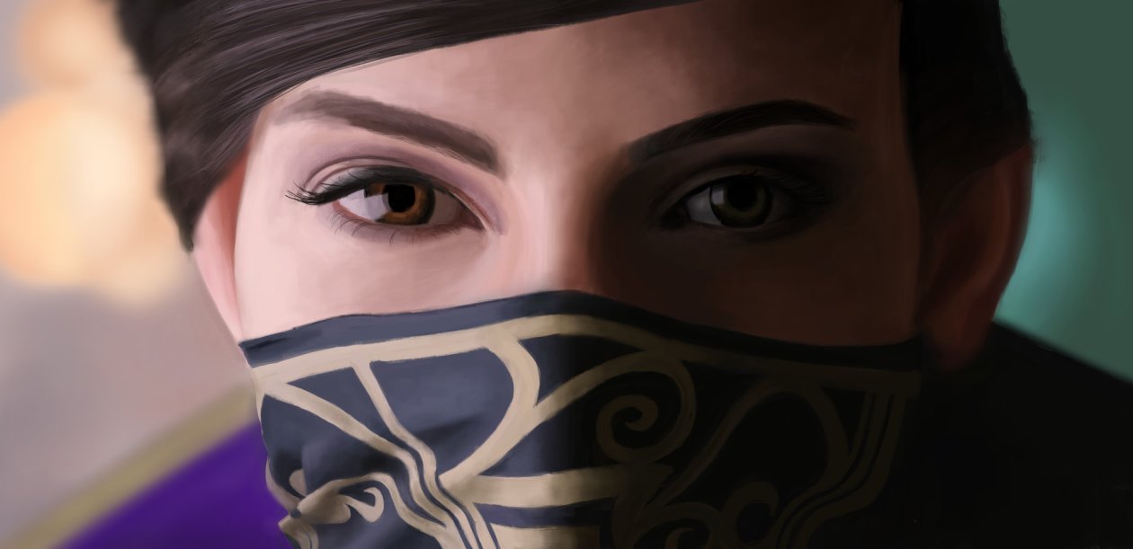 Emily Kaldwin Dishonored 2