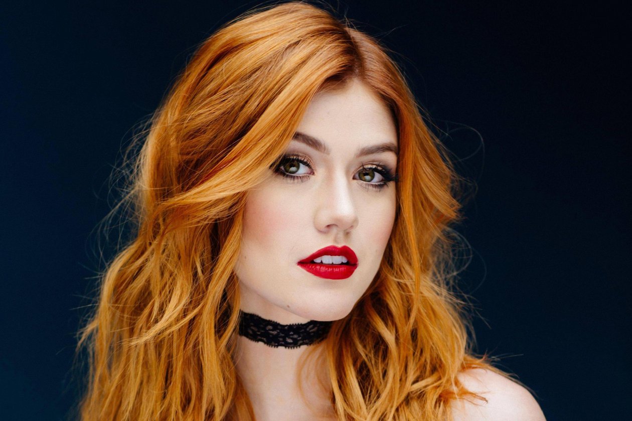 Katherine Mcnamara In 2017