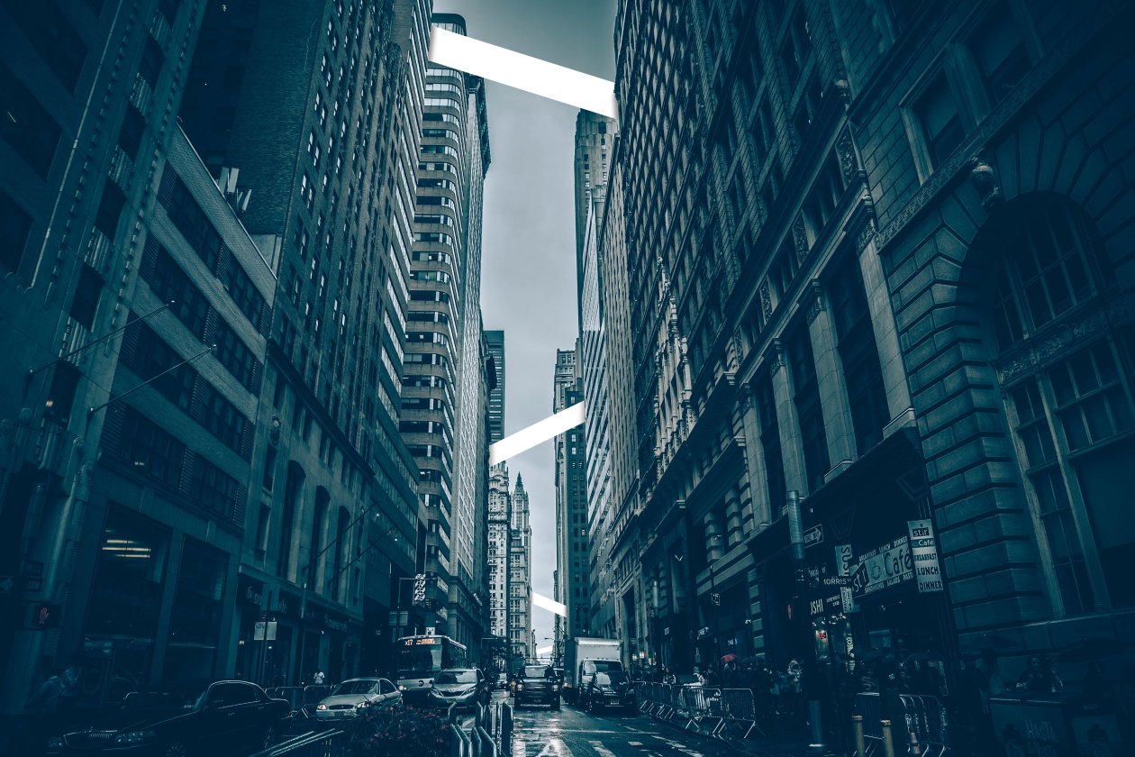 City Abstract Photography