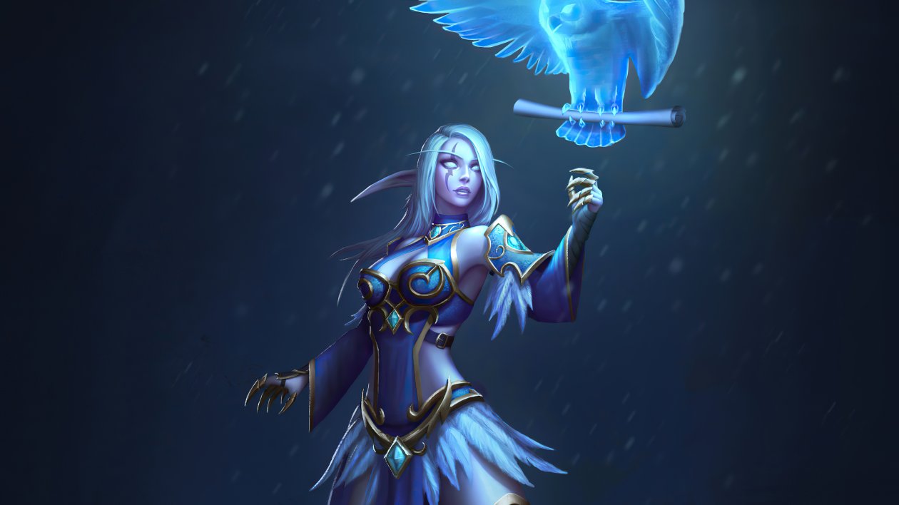 Kiara Fan Foxy 4k