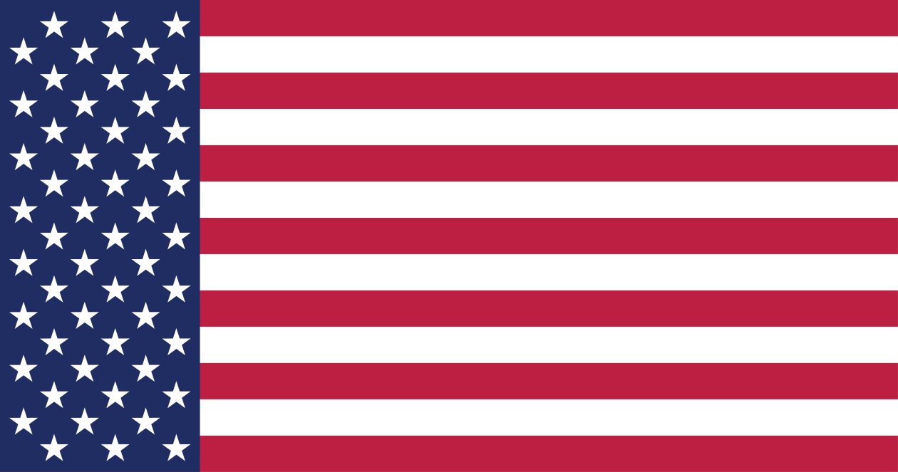 USA Flag 4k