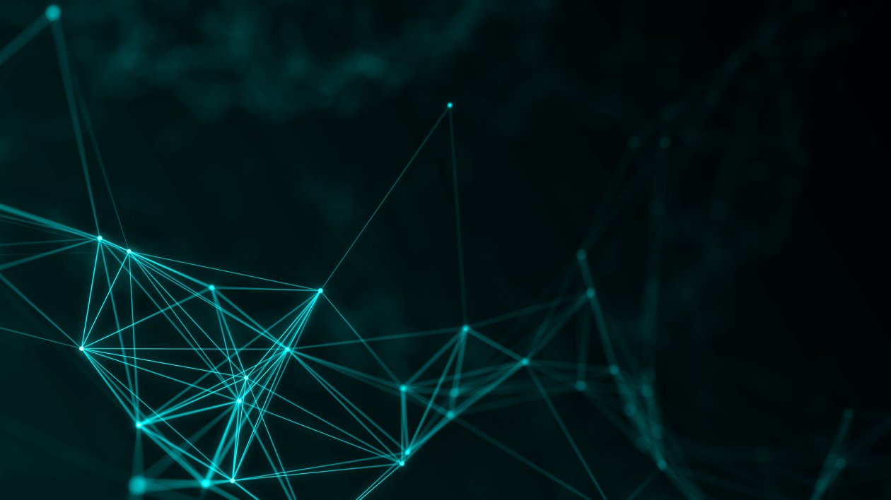 Geometry Of Lights 4k