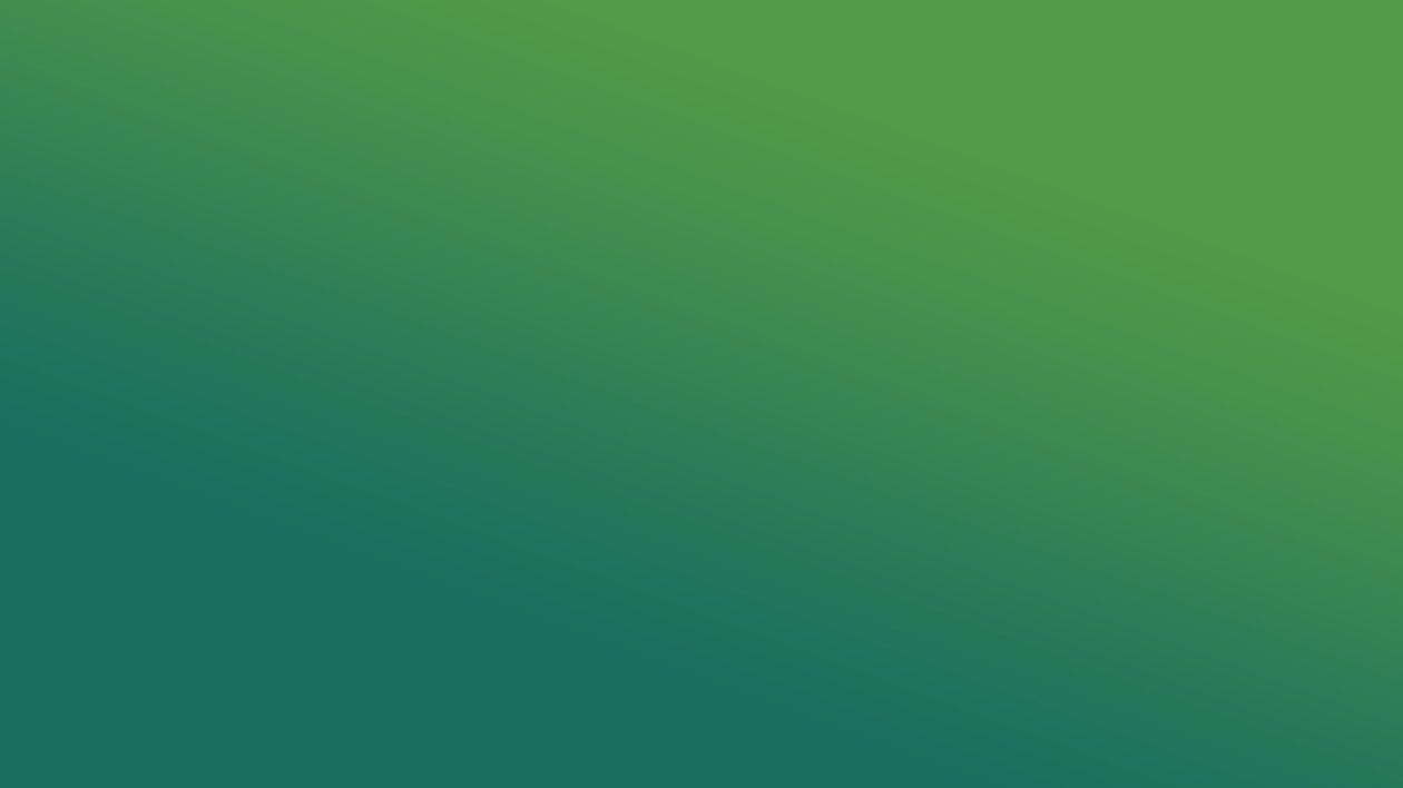 Abstract Green Gradient