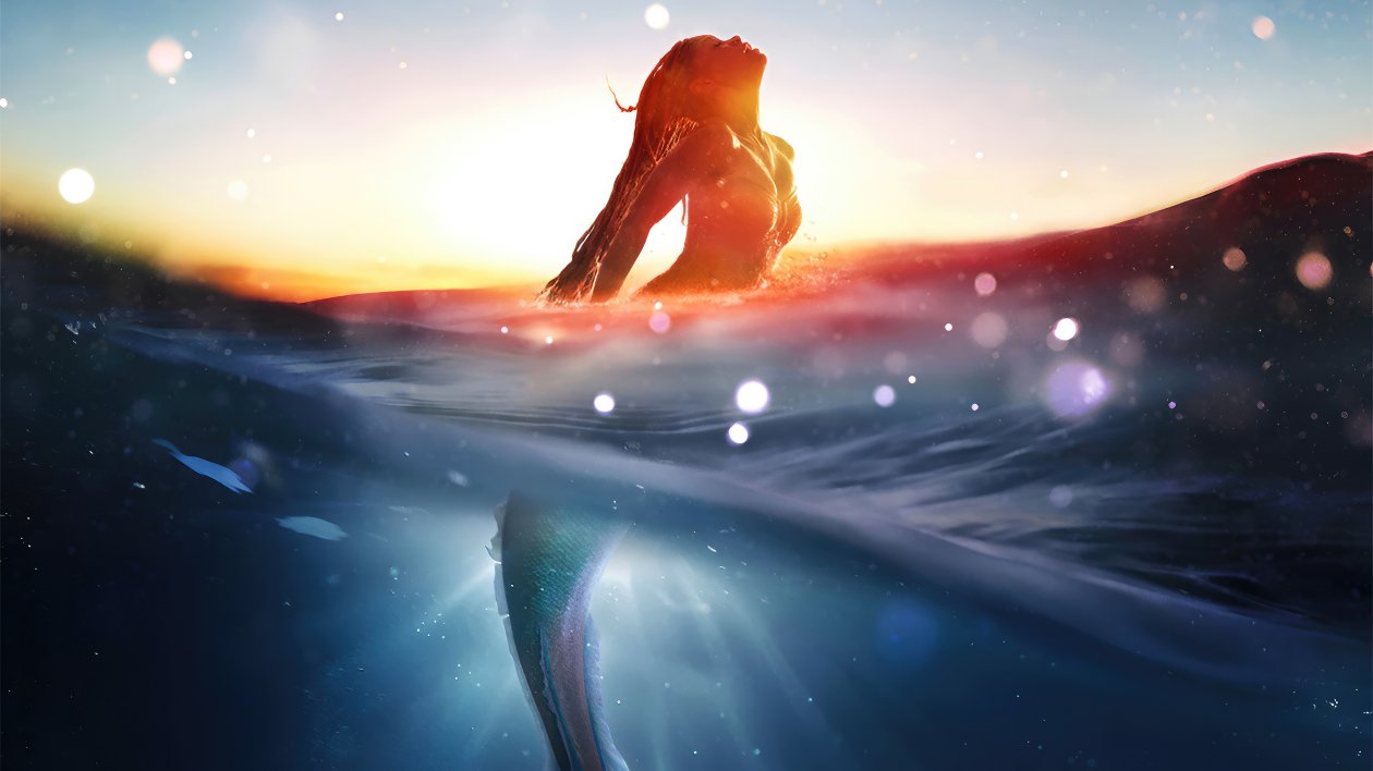 2023 The Little Mermaid