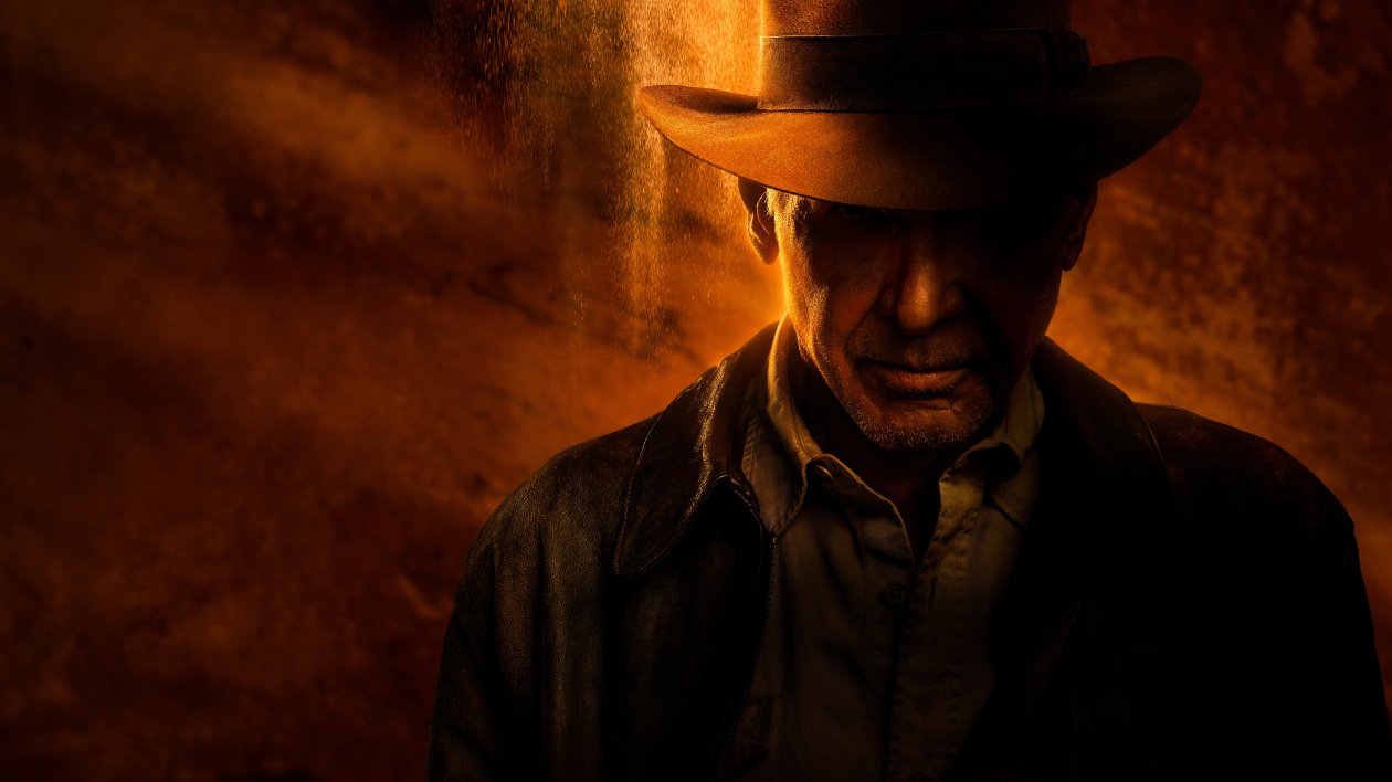 Indiana Jones And The Dial Of Destiny