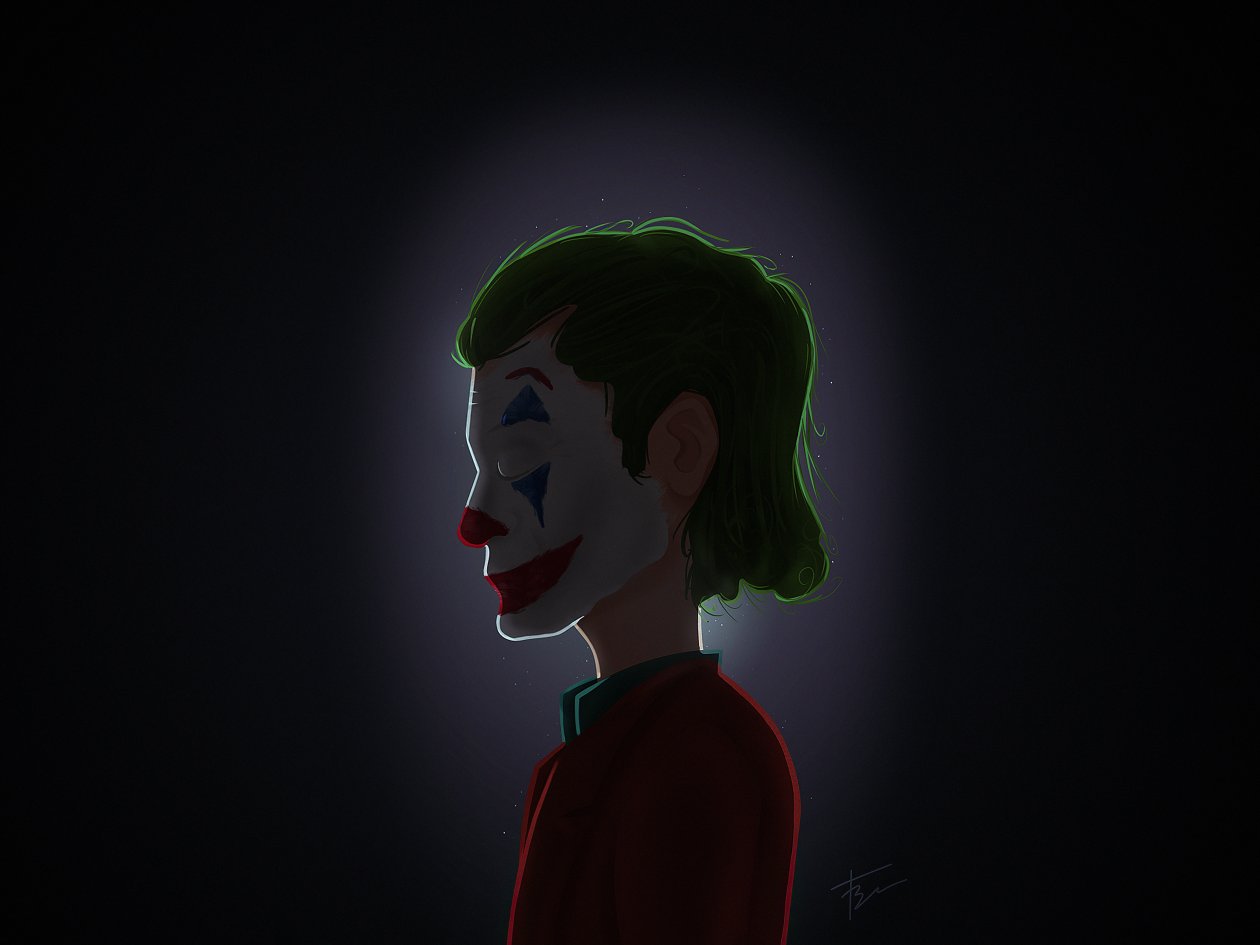 Joker Dark