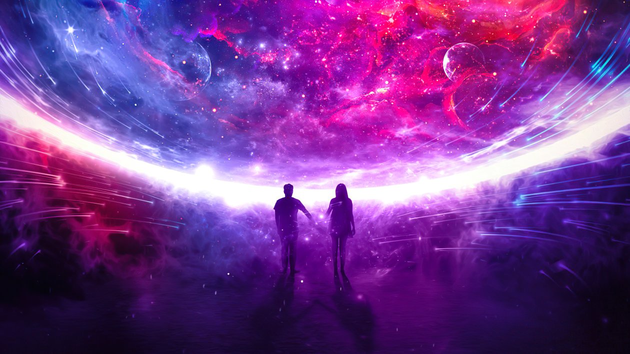 Time Stood Still Forever