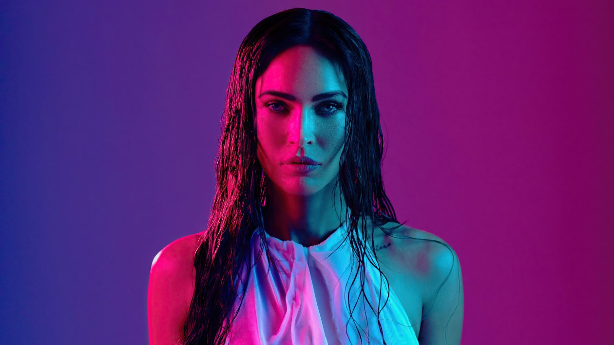 Megan Fox Instyle 5k