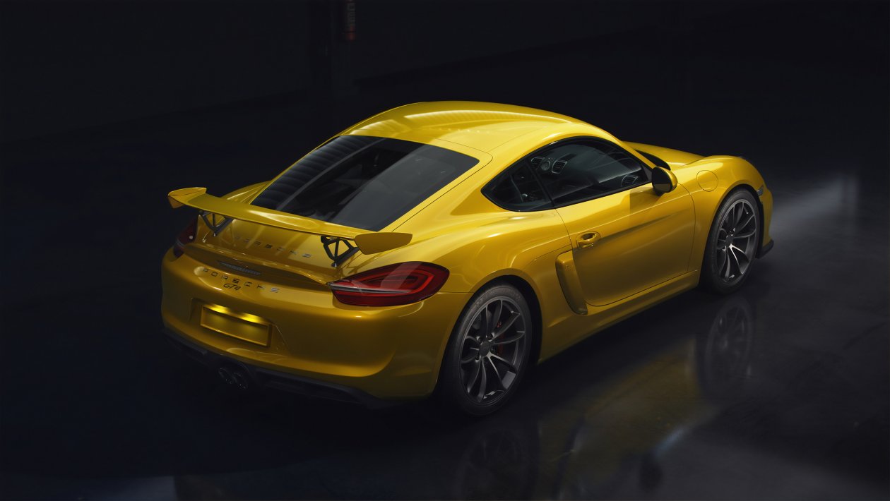 Porsche New 2019