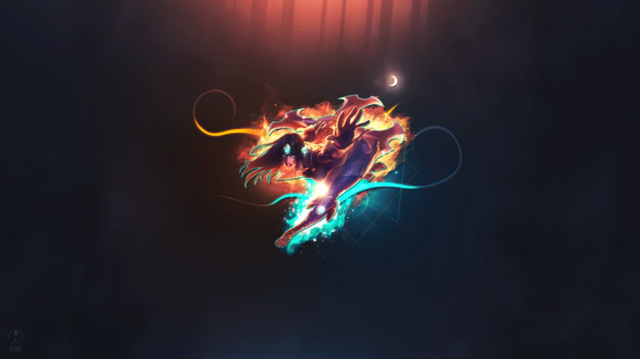 Sivir League Of Legends 5k