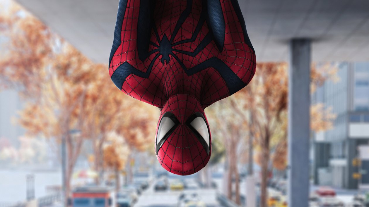 Spiderman Beyond 5k