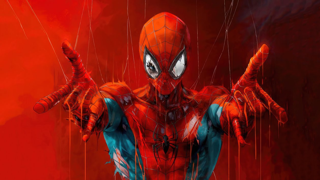 Spider Man 4k 2023