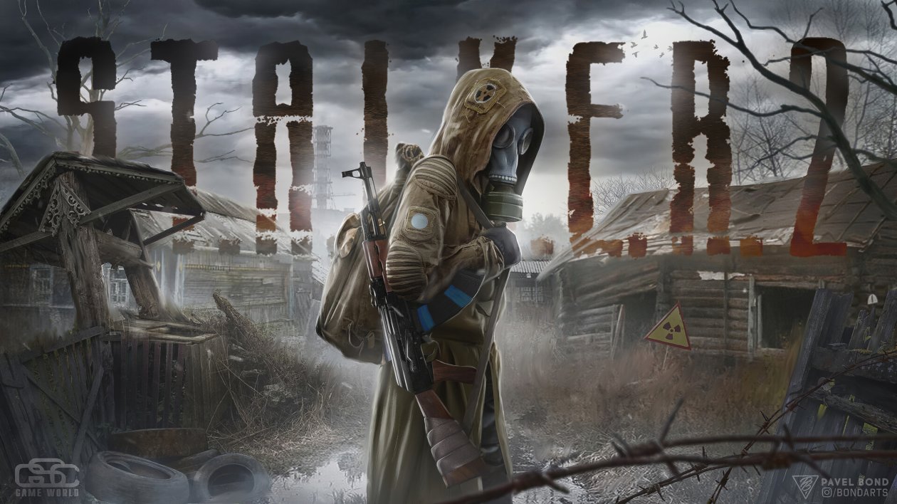 Stalker 2 2021 4k
