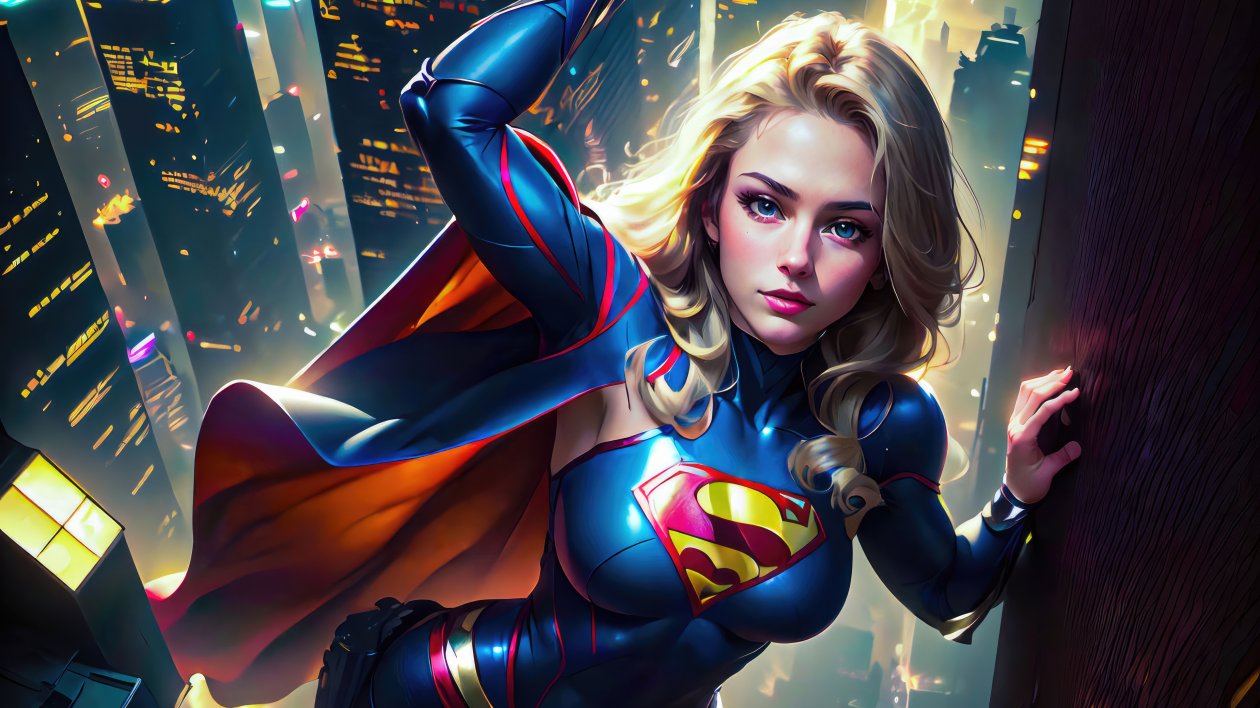 Supergirl 5k 2023