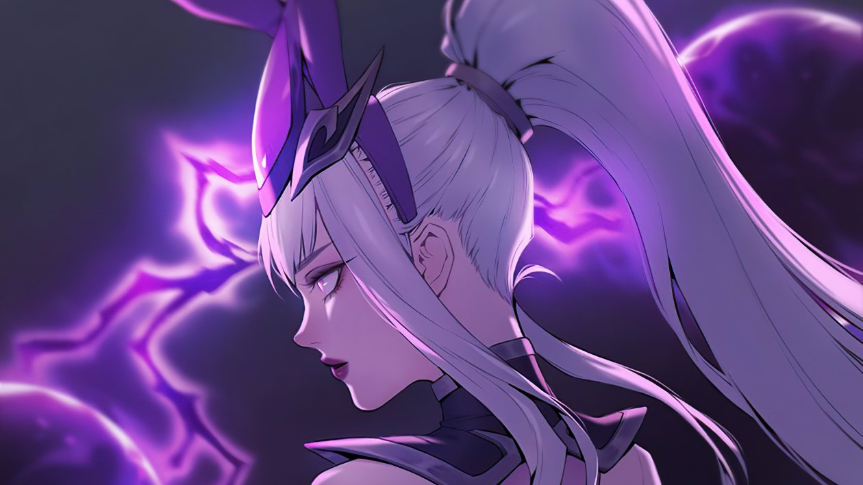 Syndra League Of Legends 2020 4k