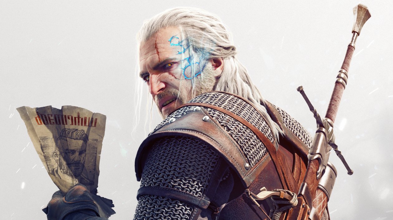 Witcher 4k
