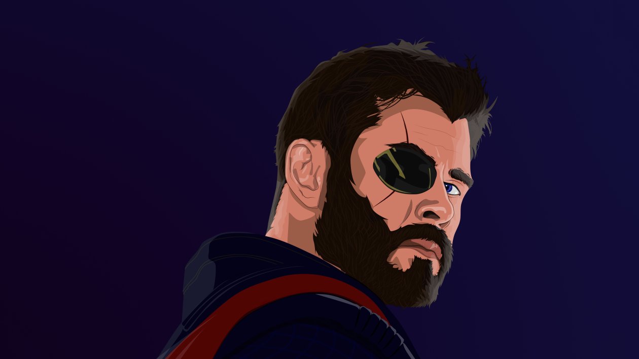Thor Minimal 5k