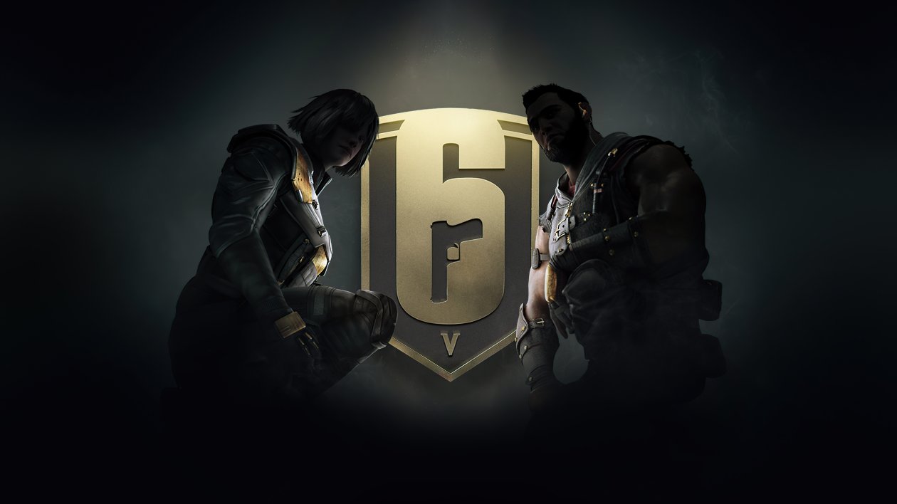 Tom Clancys Rainbow Six Siege Year 5