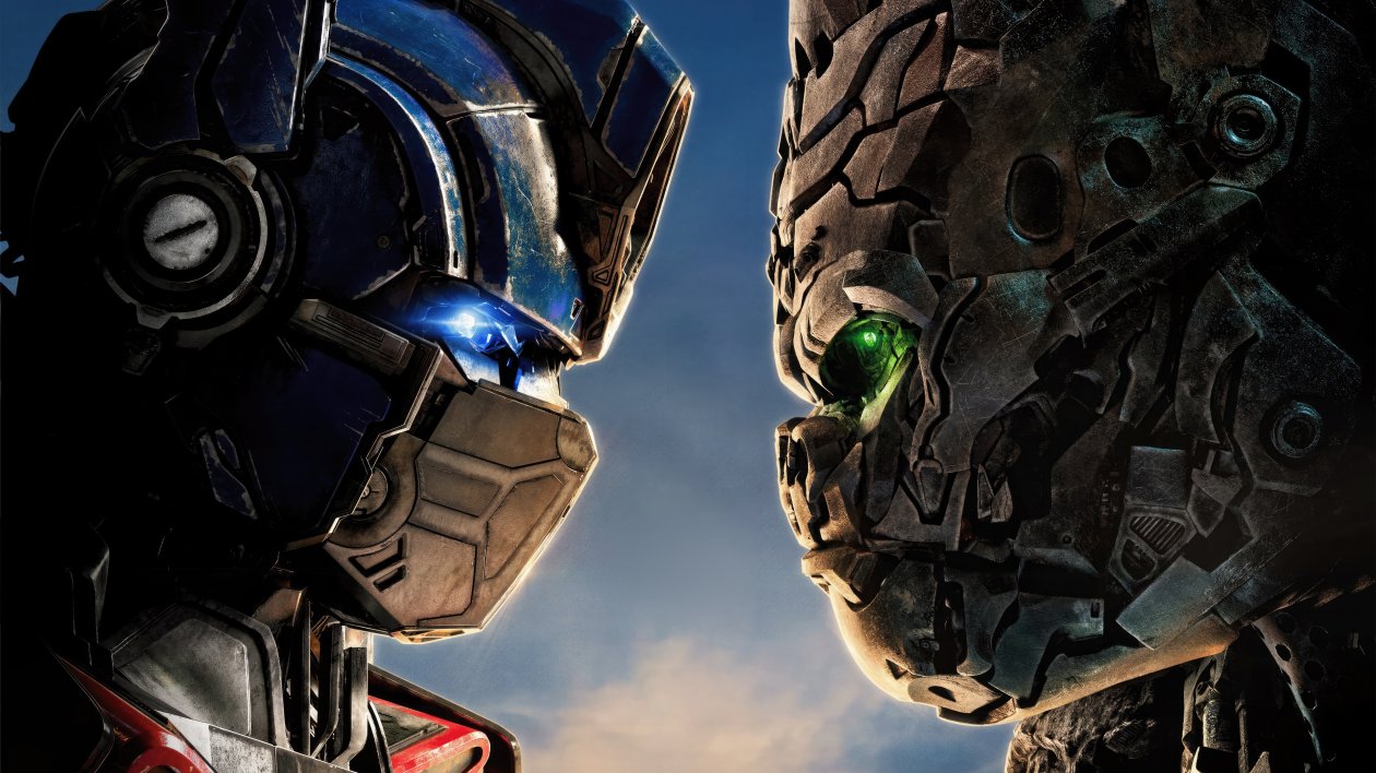 Transformers Rise Of The Beasts Unite Or Fall 5k