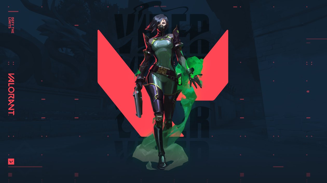 Viper Valorant 4k