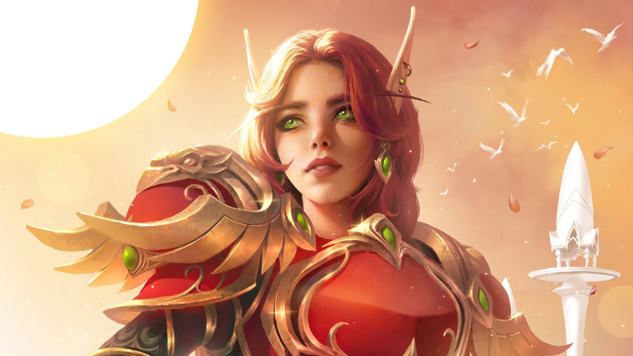 Pride Of Silvermoon 4k