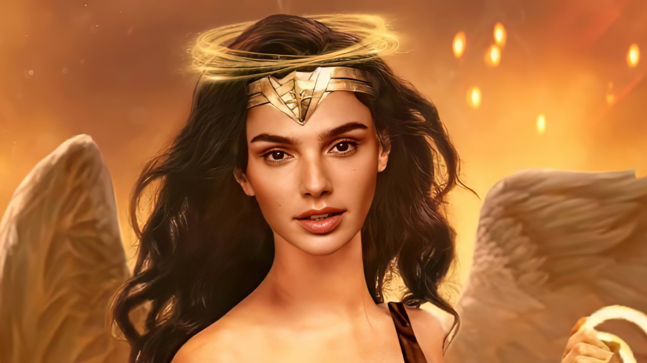 Wonder Woman Girl Cosplay 5k
