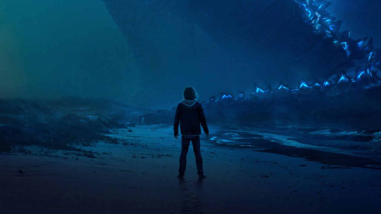 Godzilla King Of The Monsters 2019 5k