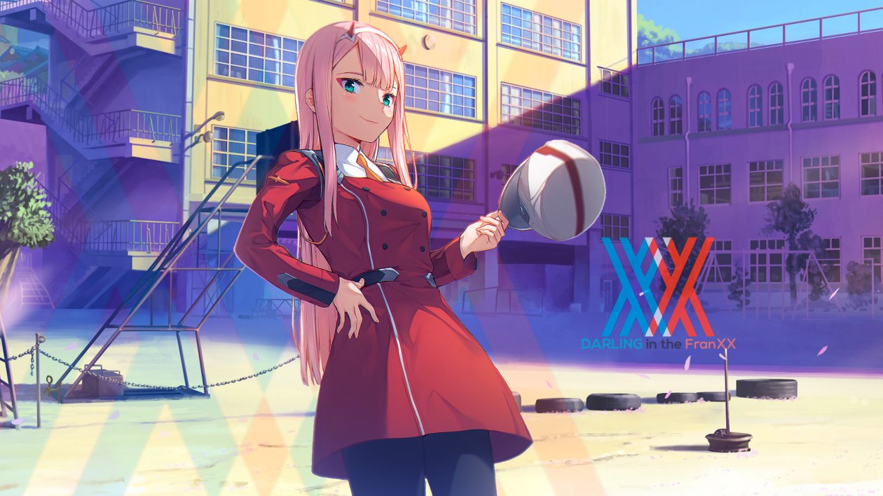 Darling In The Franxx