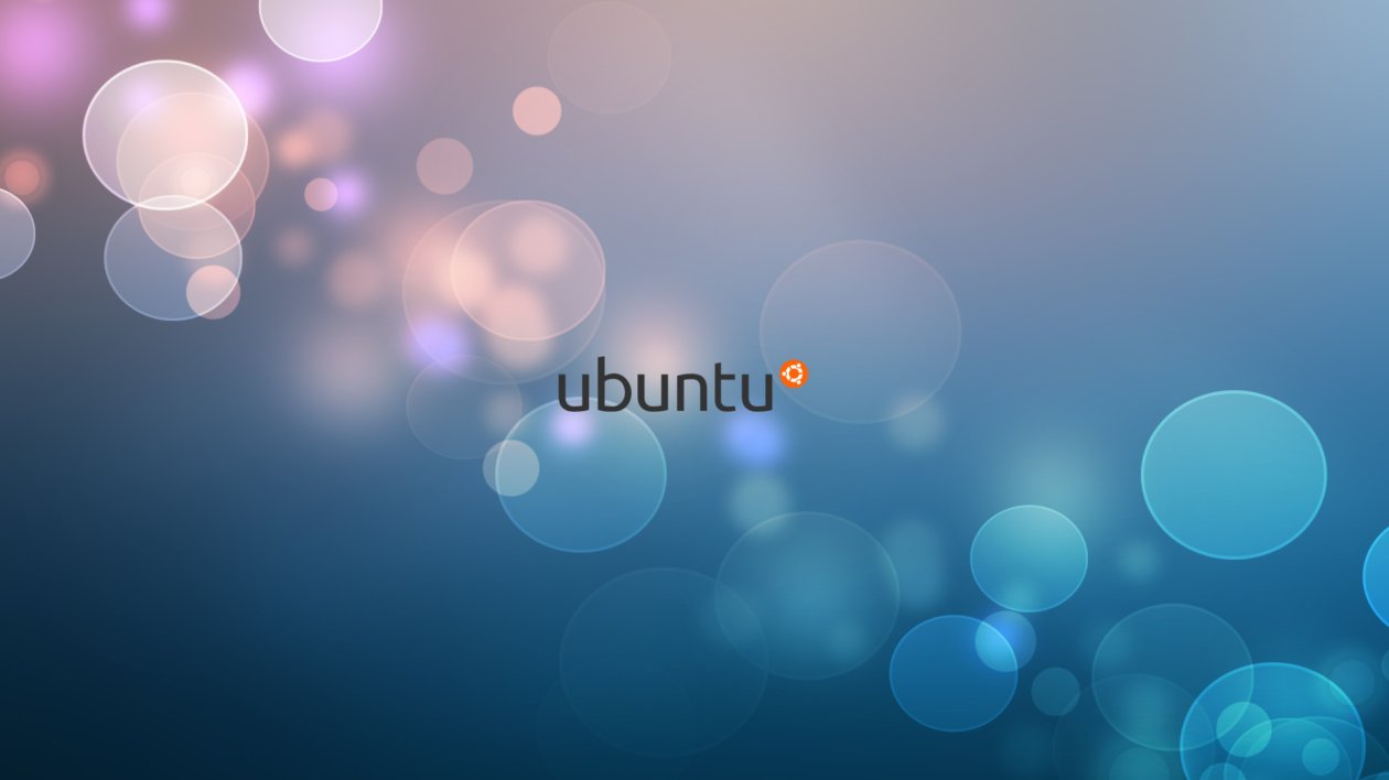 Ubuntu Logo 2