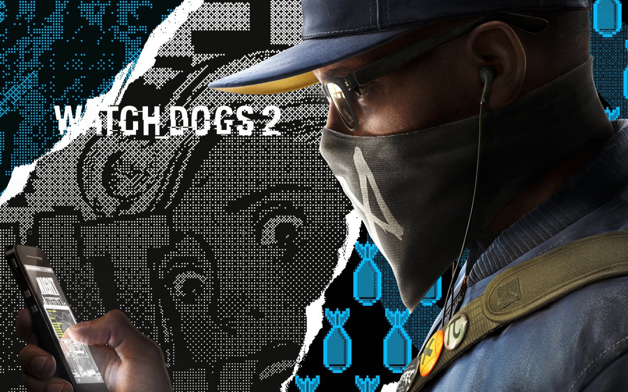 Watch Dogs 2 8k
