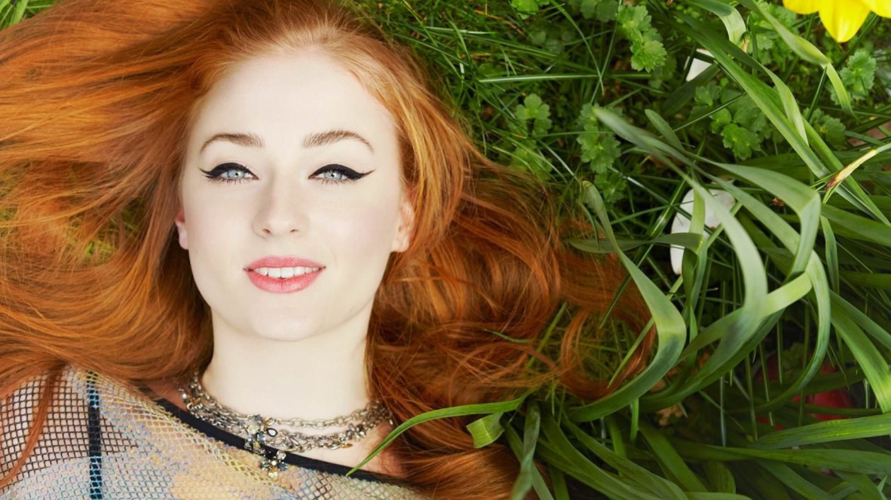 Sophie Turner 2018 Latest