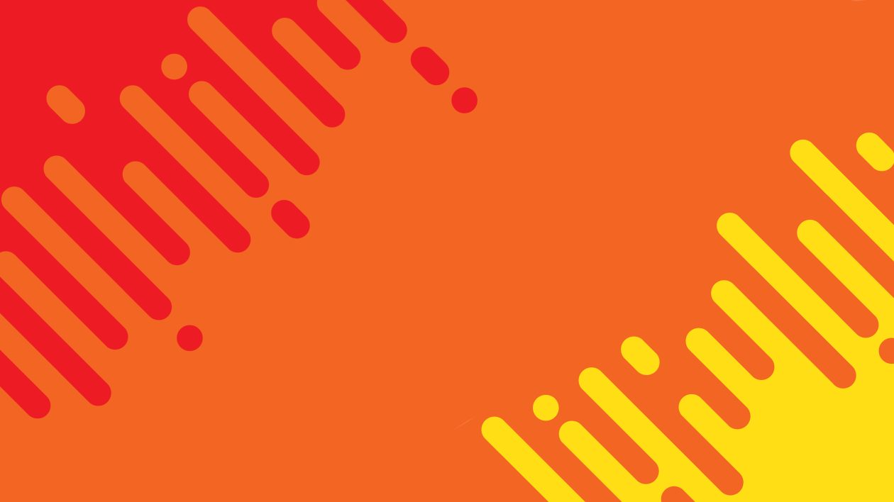 Orange Minimalism