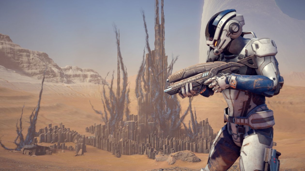 Mass Effect Andromeda 2