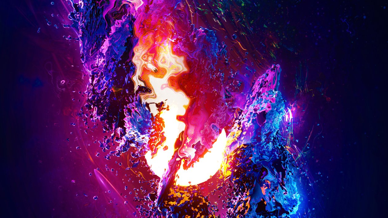 Digital Art 4d