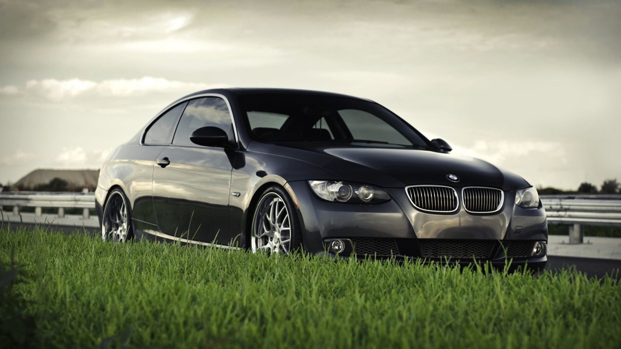Bmw 3 Series Coupe