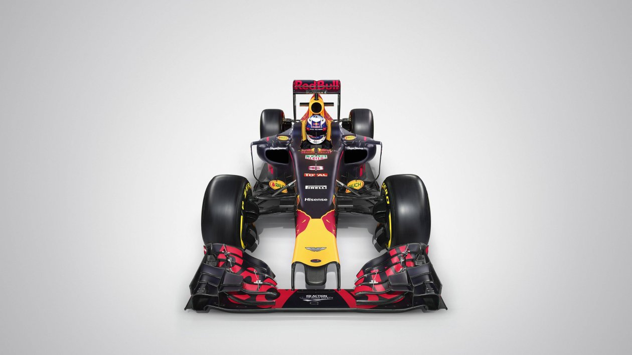 Aston Martin Red Bull
