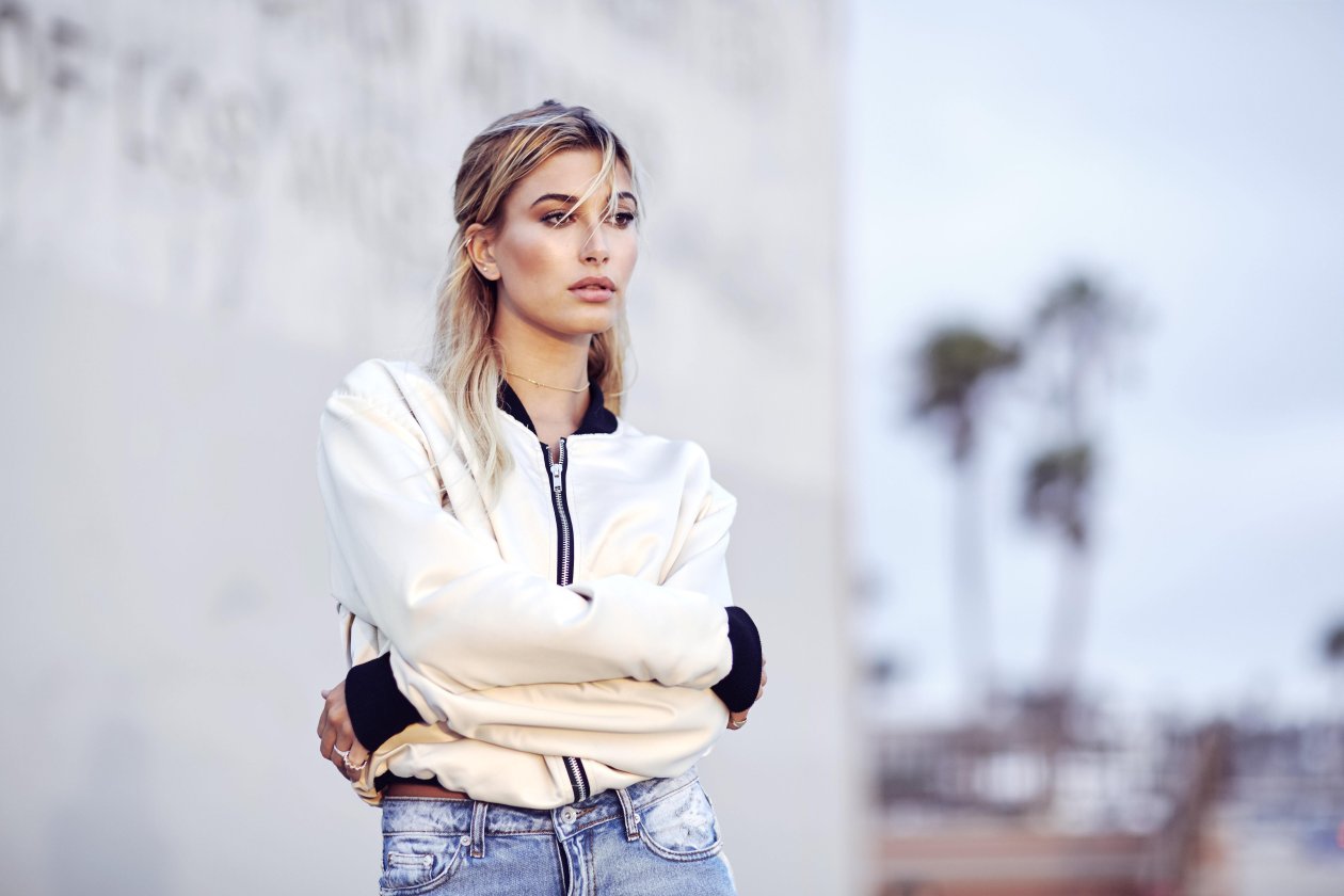 Hailey Baldwin 5k Latest