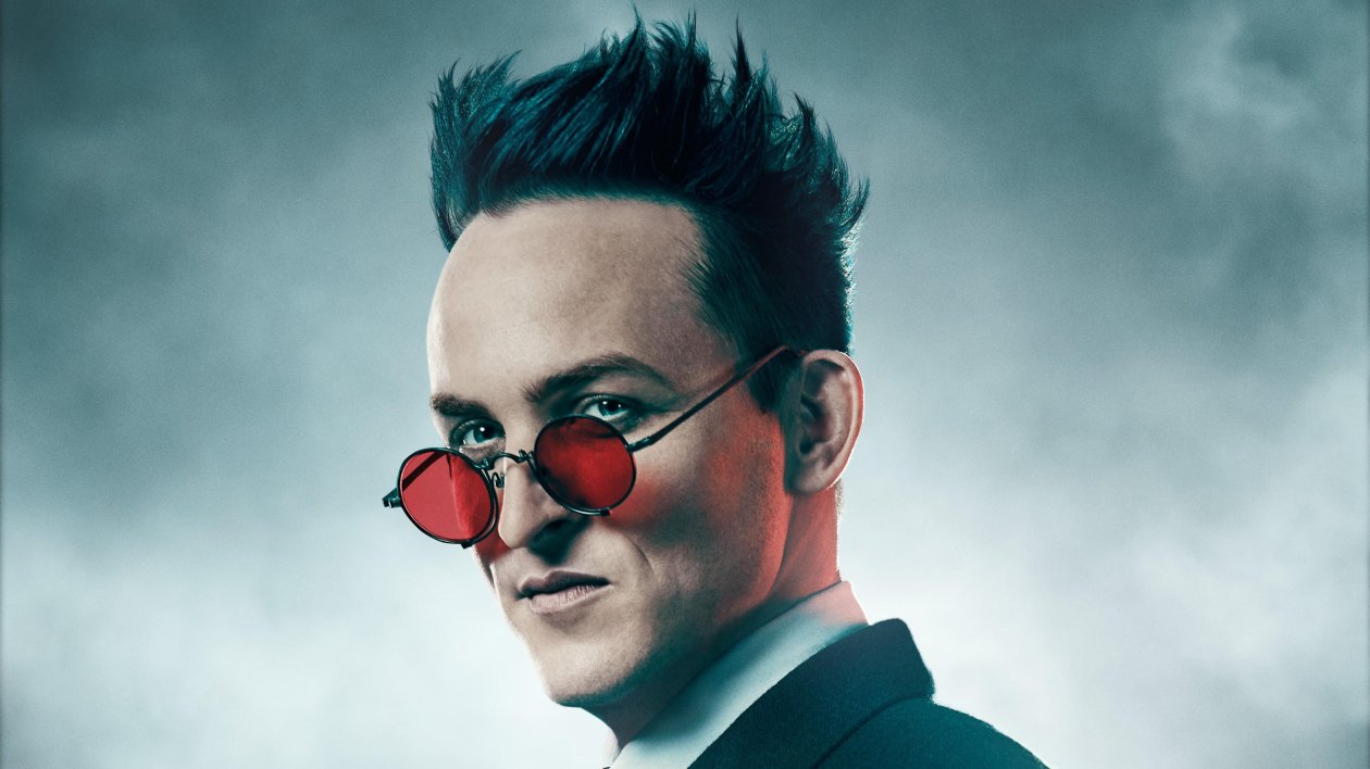Robin Lord Taylor As Oswald Cobblepot In Gotham Season 5