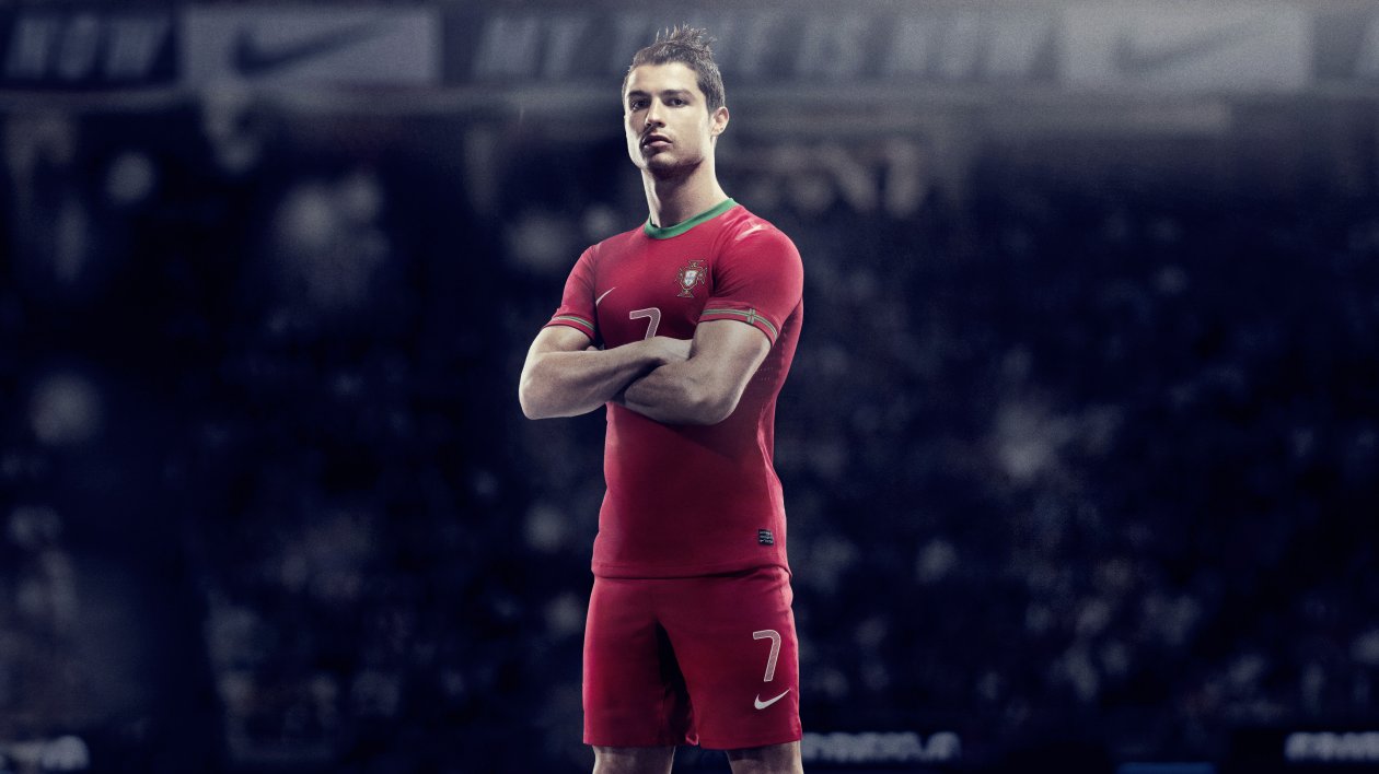Cristiano Ronaldo 5k