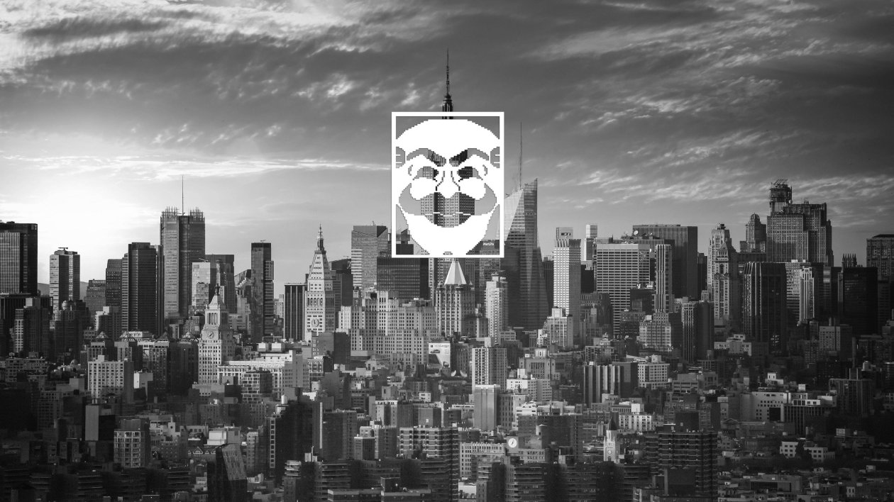 Mr Robot Logo