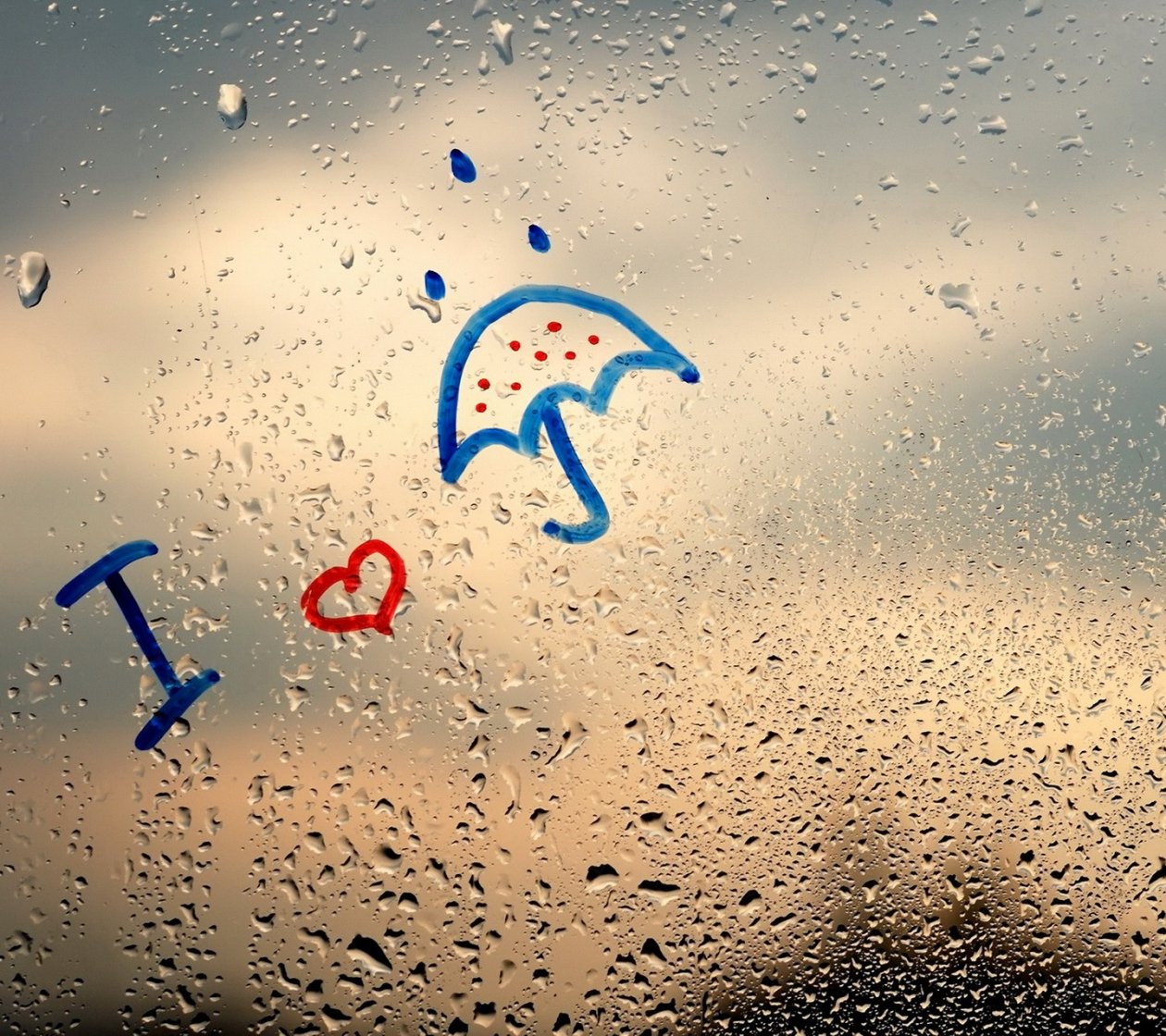 I Love Rain