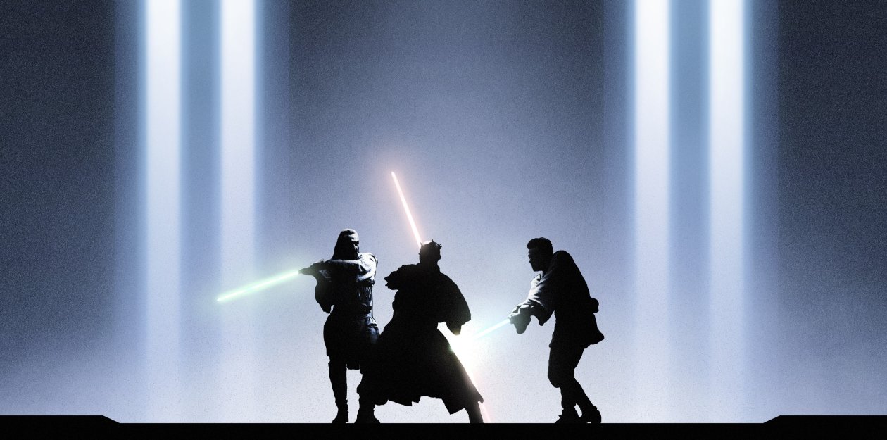 Star Wars The Phantom Menace
