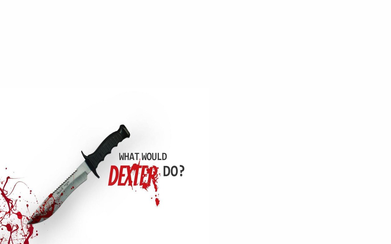 Dexter Typography