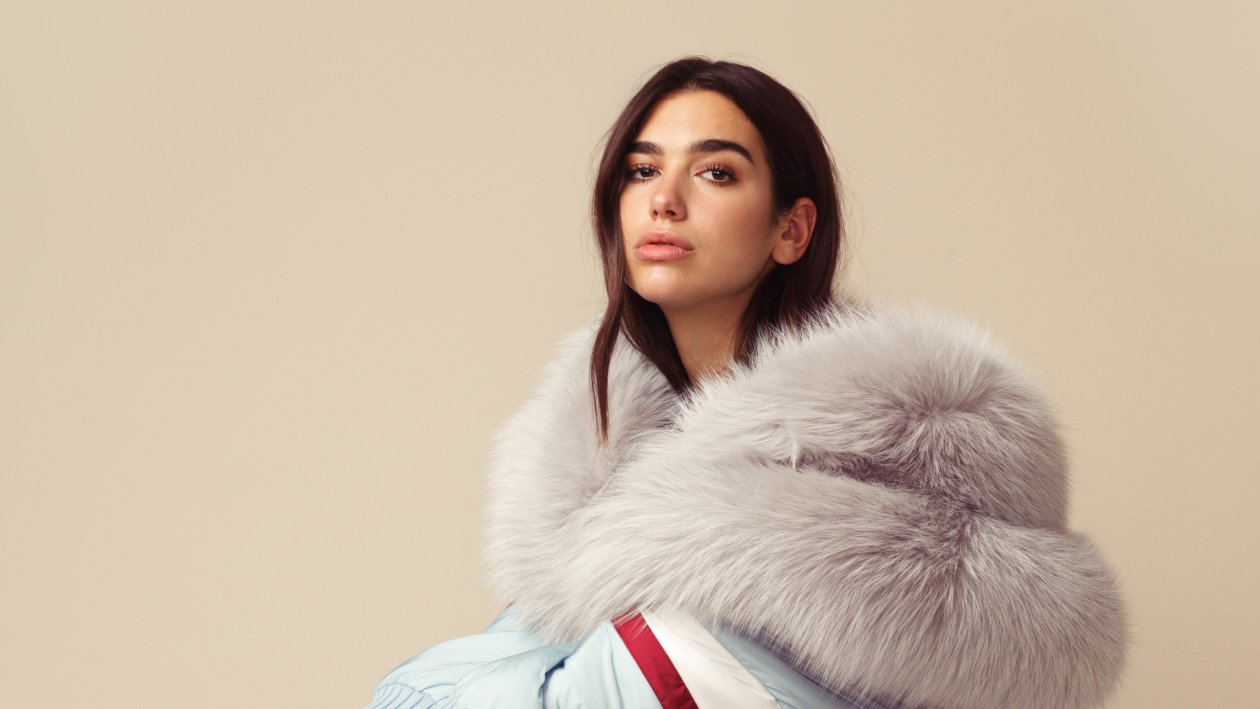 Dua Lipa Singer Latest