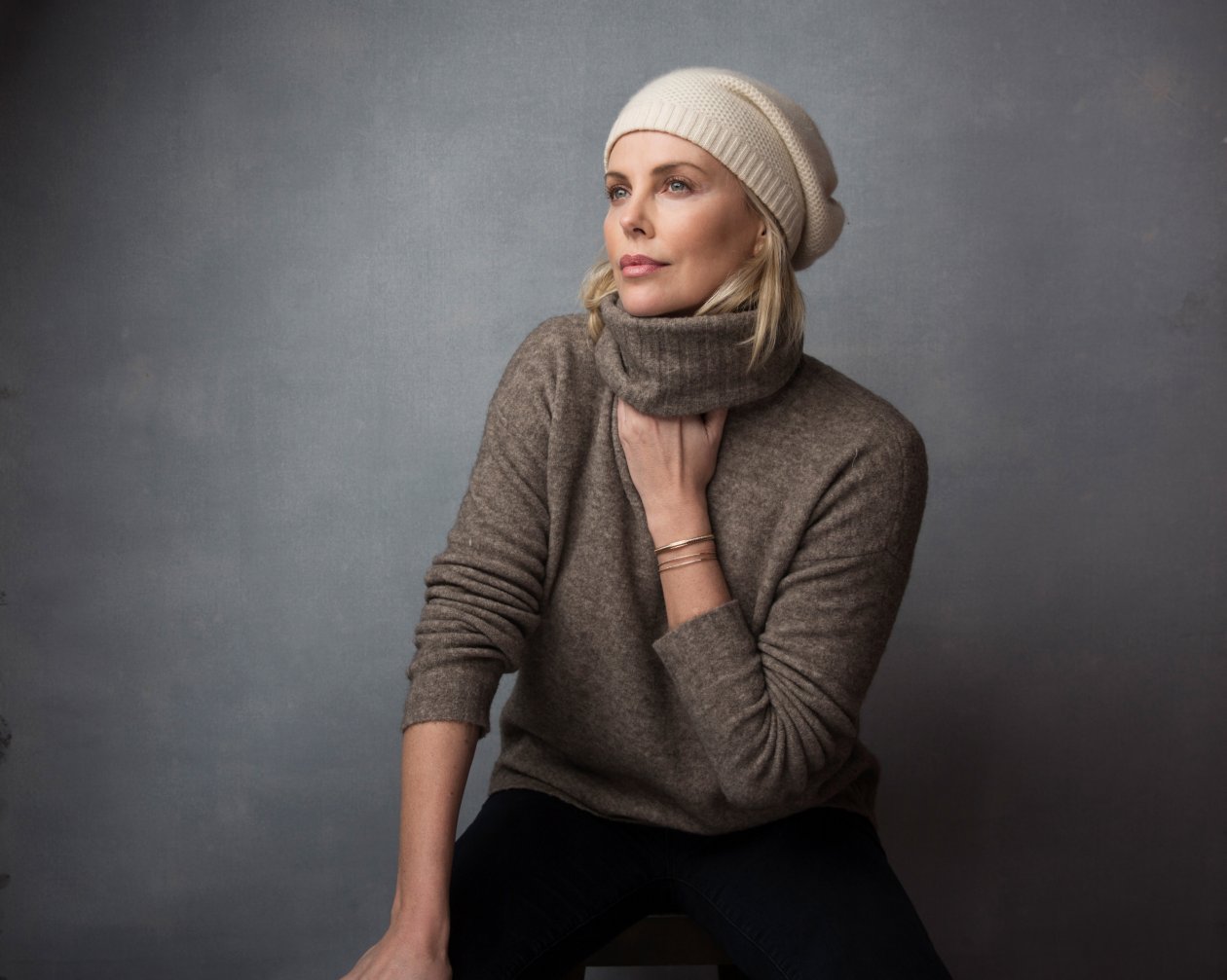 Charlize Theron Sundance 2017