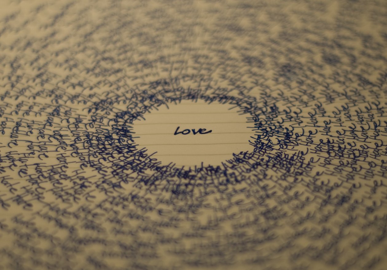 Love Great Art