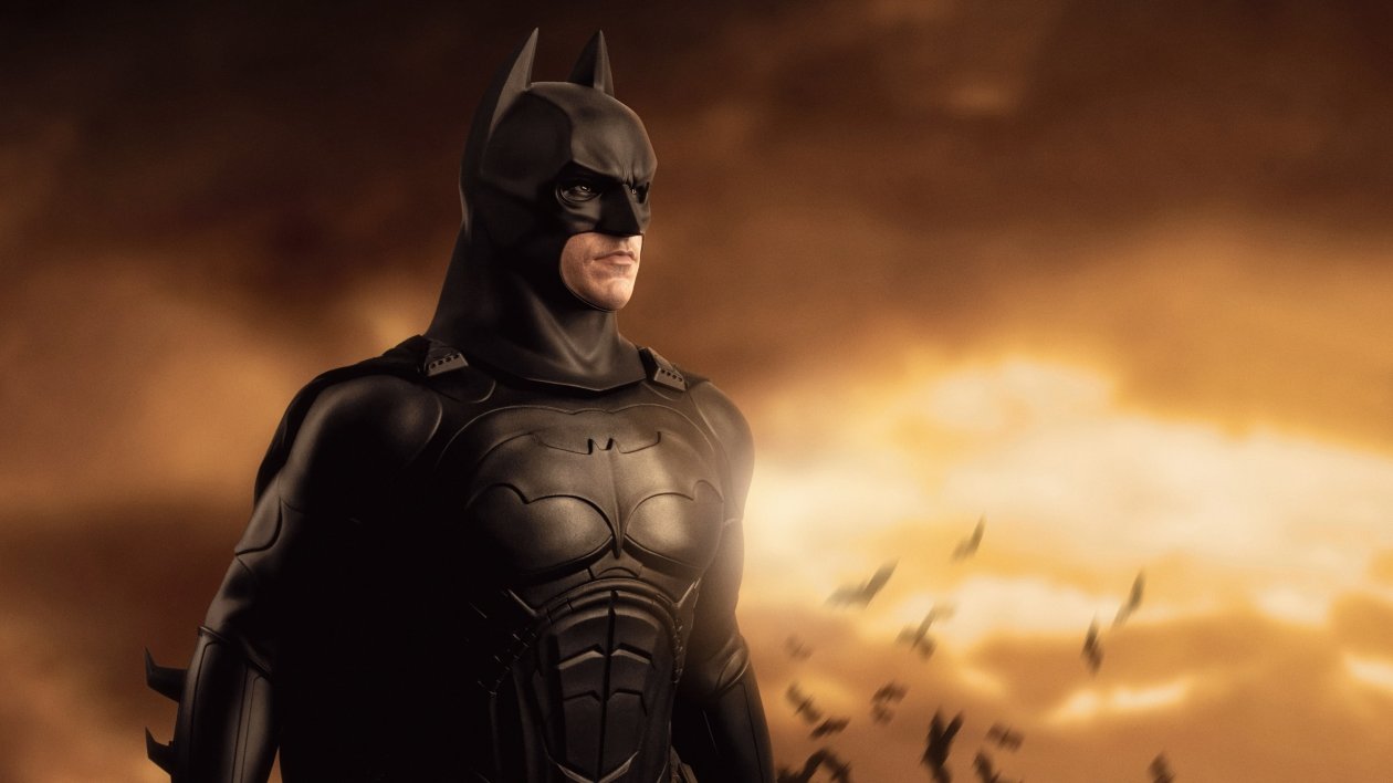 Batman Arkham 4k