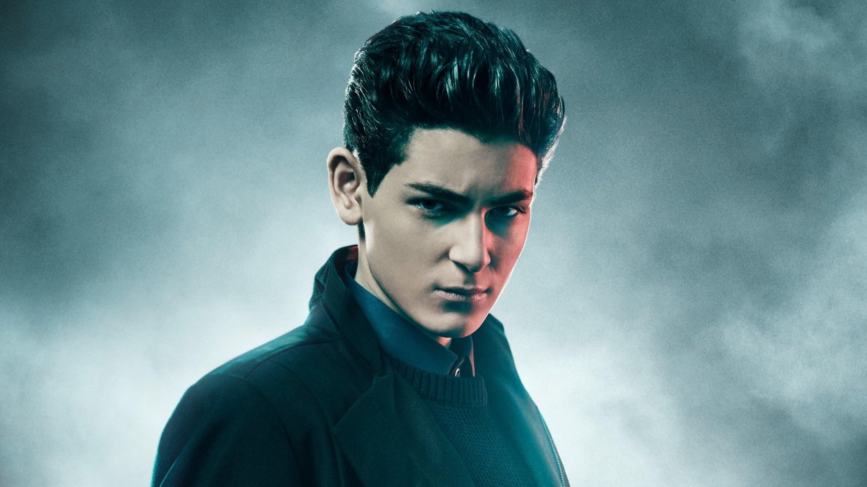 David Mazouz As Bruce Wayne In Gotham Season 5